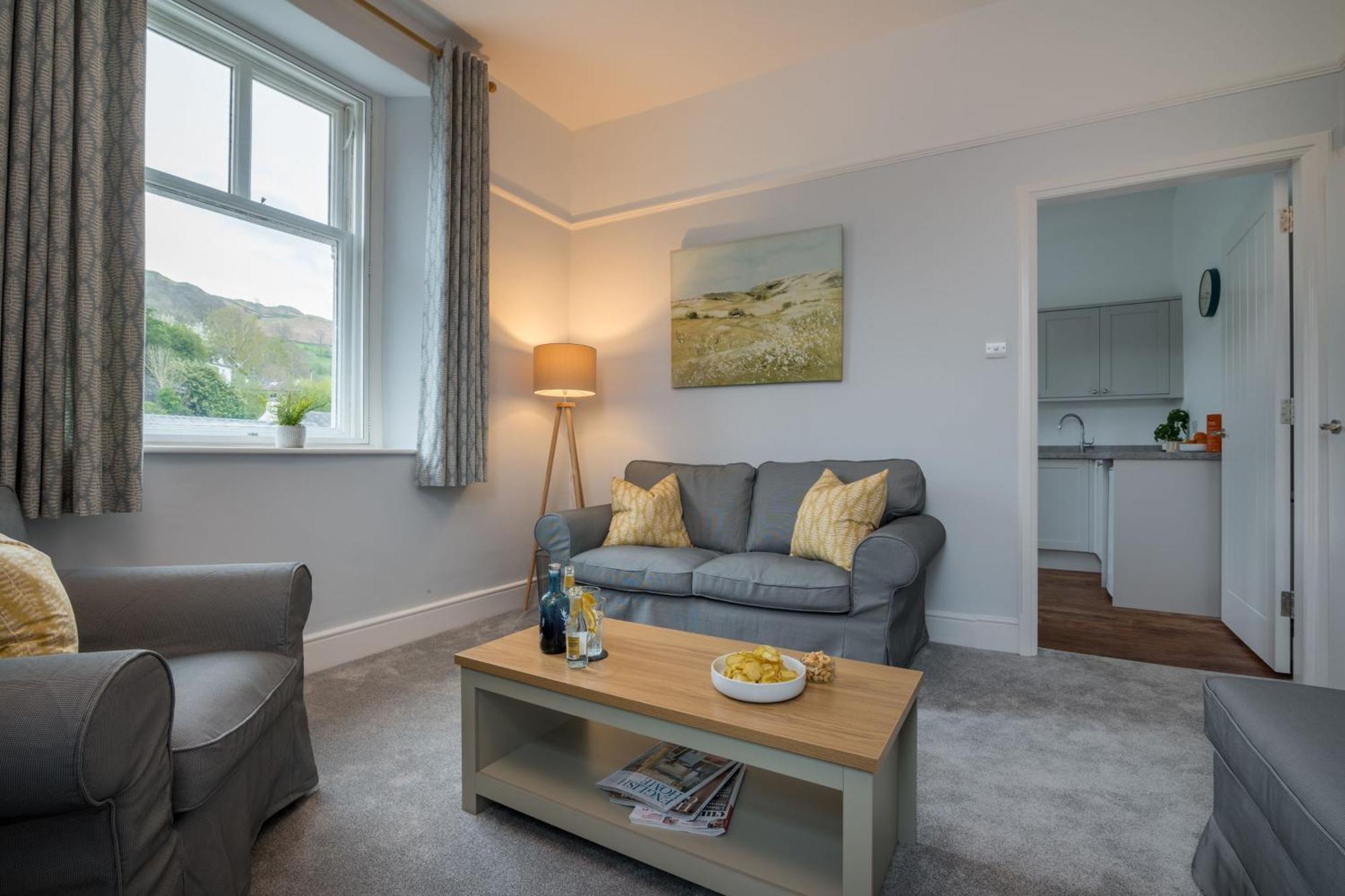 Vila Wansfell Heights Ambleside Exteriér fotografie