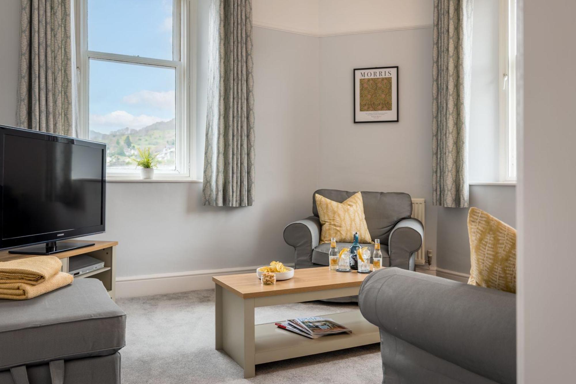 Vila Wansfell Heights Ambleside Exteriér fotografie