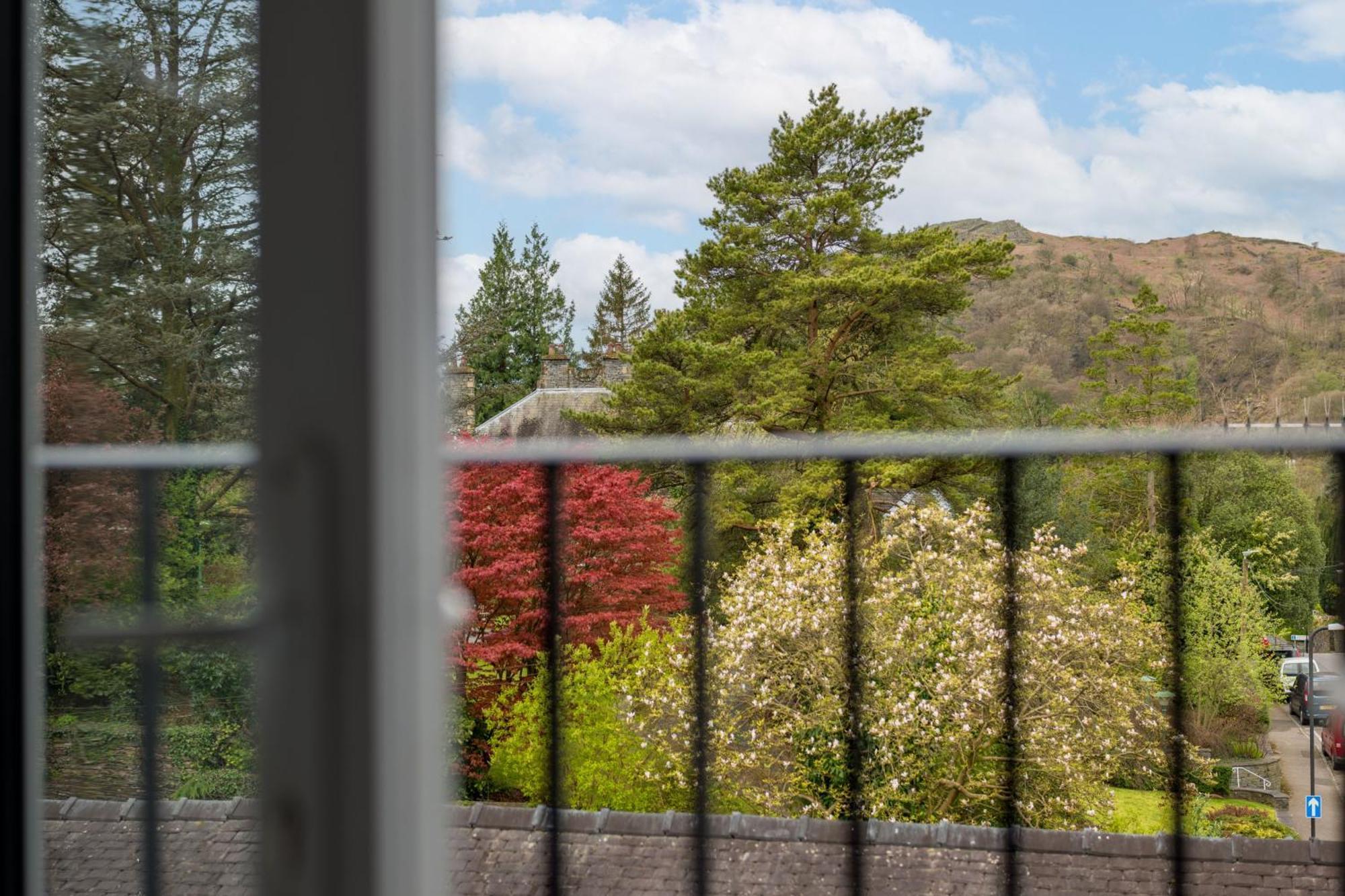 Vila Wansfell Heights Ambleside Exteriér fotografie
